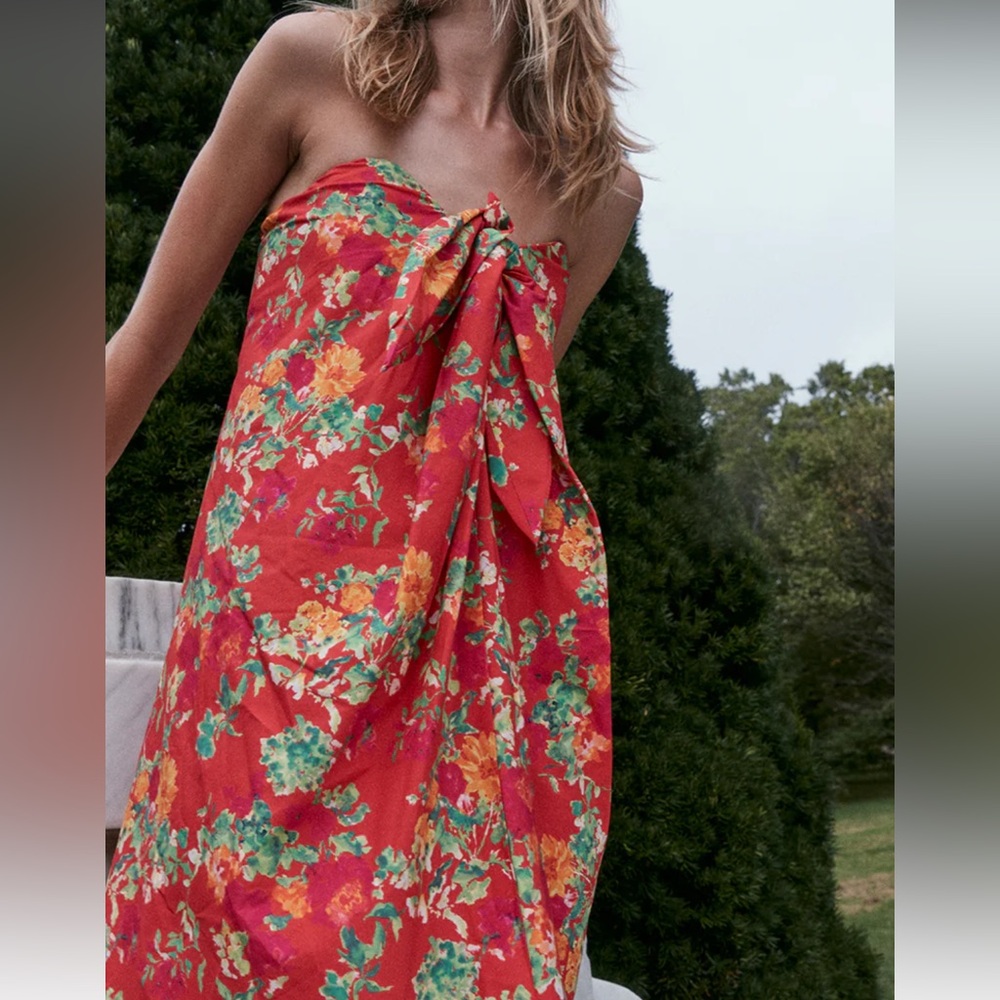 Caroline Constas Kaia Mini Dress NWT